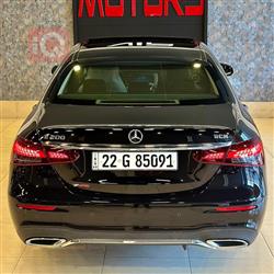 مرسيدس بنز E-Class